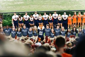 Image post by @aubiethetiger01 on Instagram