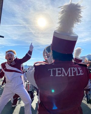 Image post by @templealumni on Instagram