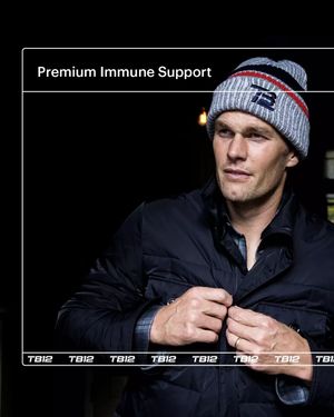 Image post by @tb12sports on Instagram