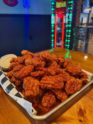 Image post by @wingnutzbarandgrill on Instagram