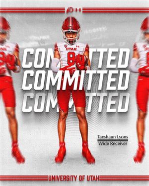 Image post by @recruits.utes on Instagram