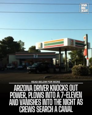 Image post by @downinnadesert on Instagram