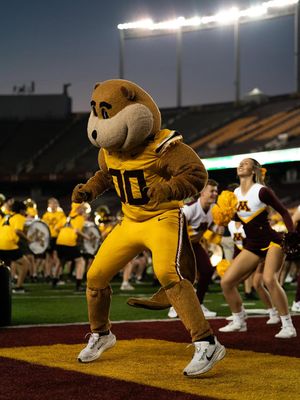 Image post by @gopherspiritsquad on Instagram