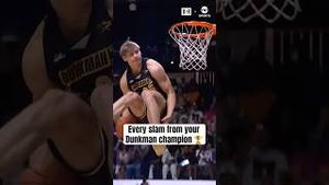 Video post by @bleacherreport on YouTube
