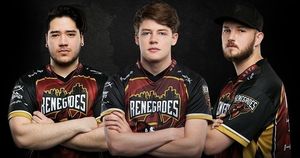 Image post by @renegades on Instagram