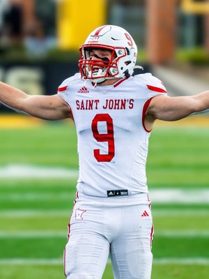 Image post by @johnnieathletics on Instagram