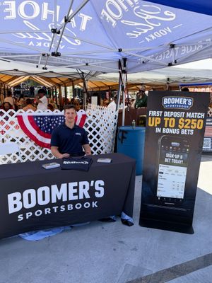 Image post by @betwithboomer on Instagram