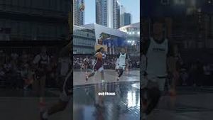 Video post by @qwik11hoops on YouTube