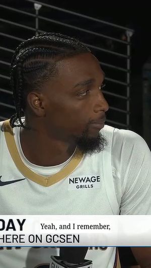 Image post by @fox8nola on Instagram