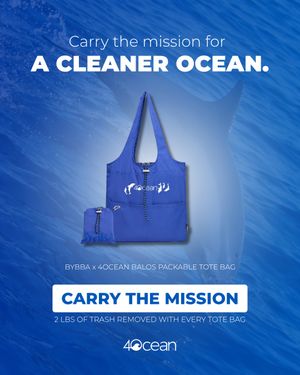 Image post by @4ocean on Instagram