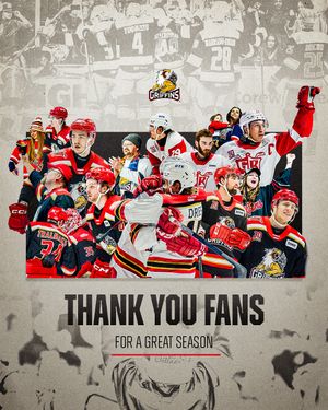 Image post by @griffinshockey on Instagram