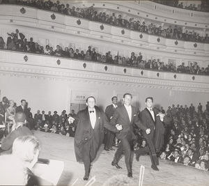 Image post by @carnegiehall on Instagram
