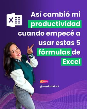 Image post by @soydatadani on Instagram