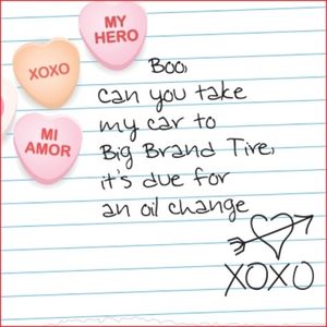 Image post by @bigbrandtire on Instagram