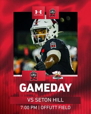 Image post by @esu_football on Instagram