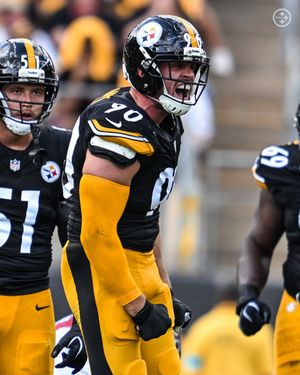 Image post by @steelers on Instagram