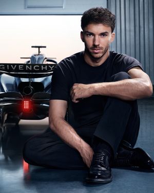 Image post by @pierregasly on Instagram