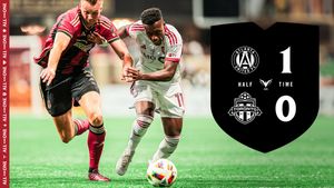 Image post by @TorontoFC on Twitter