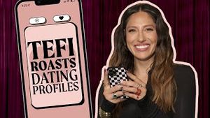 Video post by @cosmopolitan on YouTube