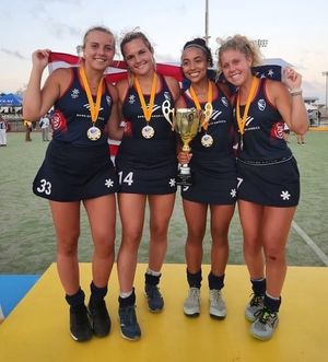 Image post by @uncfieldhockey on Instagram