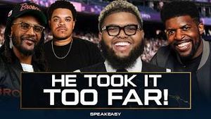 Video post by @undisputedonfs1 on YouTube