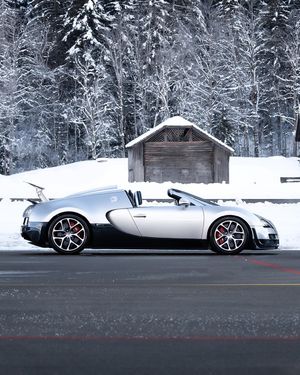 Image post by @bugatti on Instagram