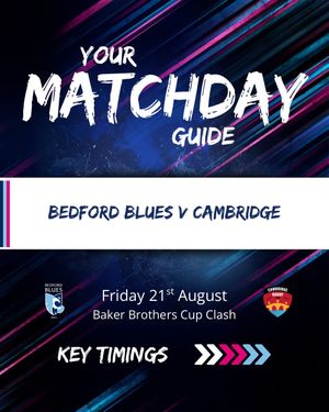 Image post by @bedfordbluesrfc on Instagram