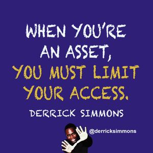 Image post by @derricksimmons on Instagram