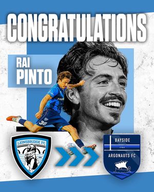 Image post by @lionsbridgefc on Instagram