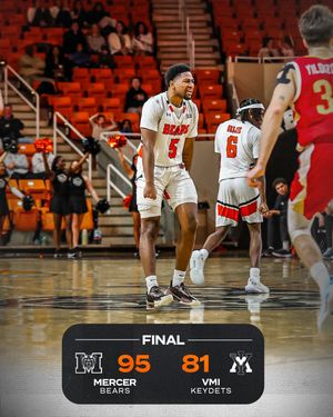 Image post by @mercer_mbb on Instagram