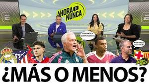 Video post by @Ahora o Nunca ESPN on YouTube