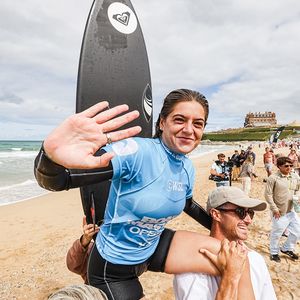Image post by @wsl.qs on Instagram