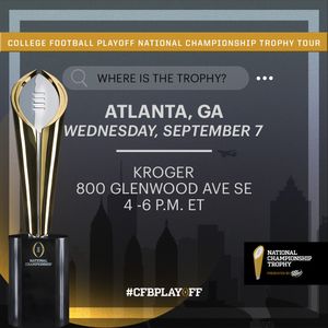 Image post by @cfbplayoff on Instagram