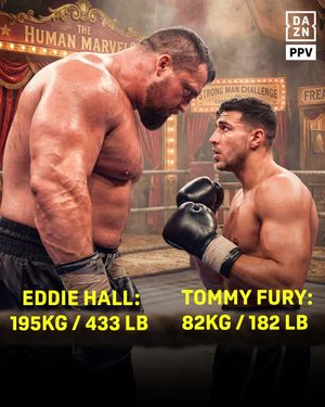 Video post by @daznboxing on TikTok