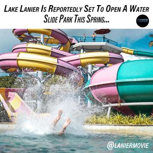 Image post by @laniermovie on Instagram