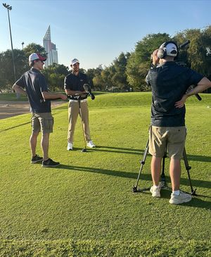Image post by @julienbrun_golf on Instagram