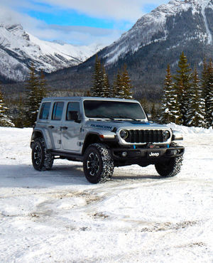 Image post by @jeep on Instagram