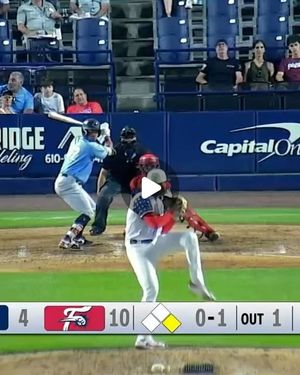 Image post by @fightins on Instagram