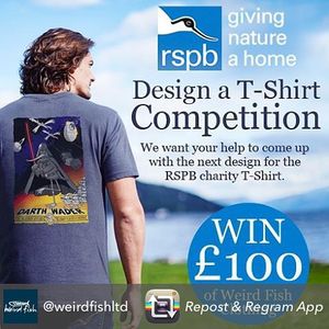 Image post by @rspb on Instagram