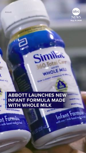 Video post by @abcnewslive on TikTok