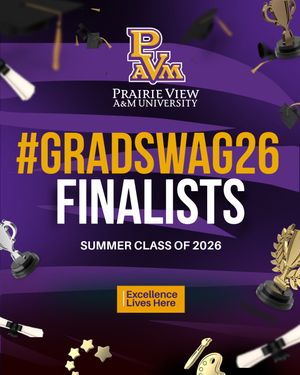 Image post by @pvamu on Instagram