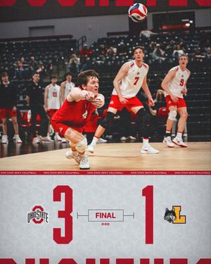 Image post by @ohiostatemvb on Instagram