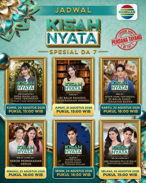 Video post by @indosiarid on TikTok