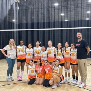 Image post by @pulse_athletics_vbc on Instagram