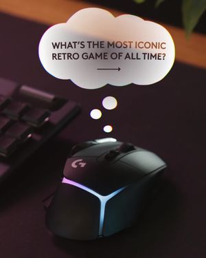 Image post by @logitechg on Instagram