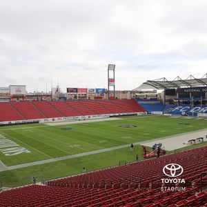 Image post by @toyotastadium on Instagram