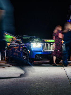 Image post by @bentleymotors on Instagram