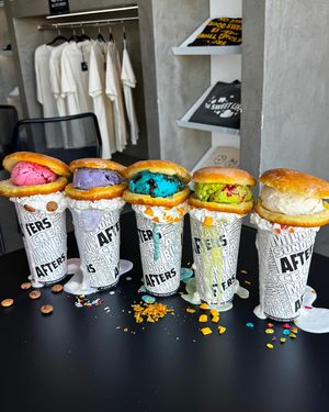 Image post by @aftersicecream on Instagram