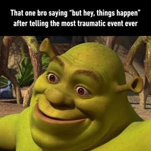 Image post by @9gag on Instagram