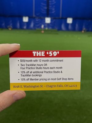 Image post by @the_golf_dome on Instagram